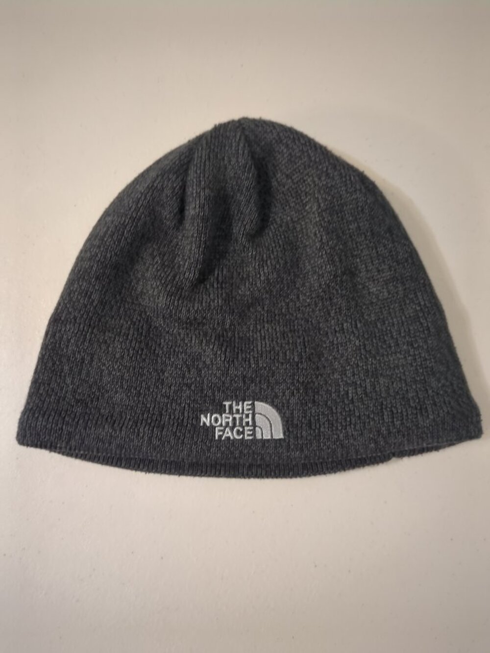 The North Face Jim Beanie Charcoal